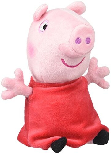 Peppa Pig 92661 Talking Plush Toy !
