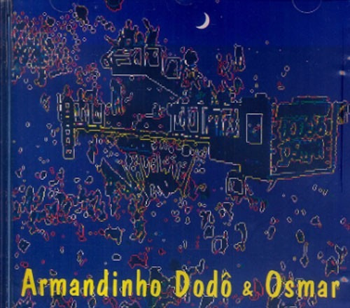 Armandinho Dodô E Osmar 1994 Dança Da Multidão Cd