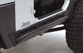 Estribos Para Jeep Wrangler, Tj , Cj