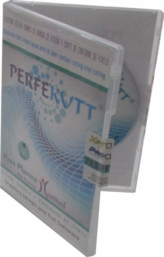 Plotter Corte ,contorno , Su Programa Intuiitivo Perfecutt