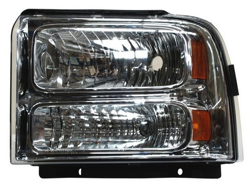 Faro Ford Super Duty/ Excursion 05-07 Tyc Izq