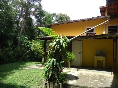 Imagem 5 de 13 de Bela Chácara Formada, Com Piscina Ref 1078