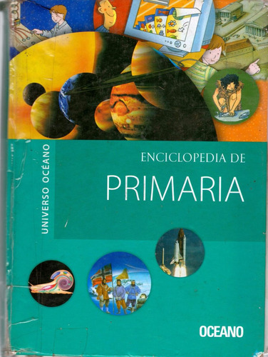 Enciclopedia De Primaria Oceano