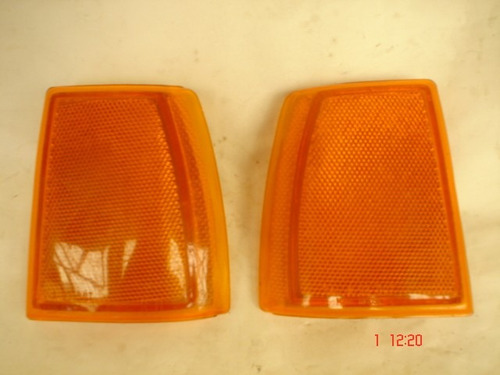 Par Lateral Reflejante Para Ford Ranger / Explorer 89-94