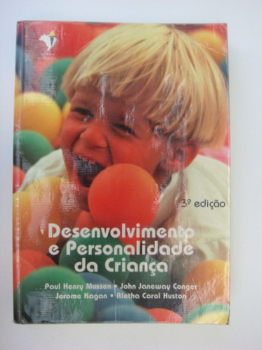 Desenvolvimento E Personalidade Da Criança - Paul - Joh