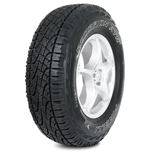 Pneu Pirelli 205/60r15 Scorpion Atr Letra Branca 91h Saveiro