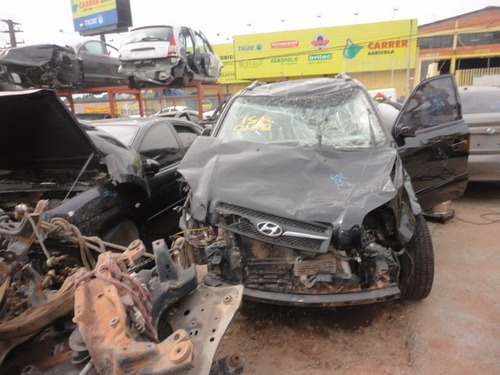 Peças Hyundai Tucson 2.0 16v Automática Motor Cambio Bancos
