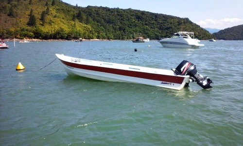 Imagem 6 de 14 de Barco Bote Lancha Fibra Pesca 5,60 Borda Alta Artsol 40 Anos