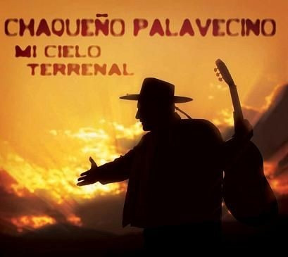 Cd Chaqueño Palavecino Mi Cielo Terrenal Open Music D-