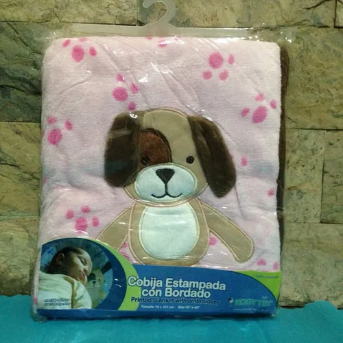 Bellas Cobijas Para Bebe