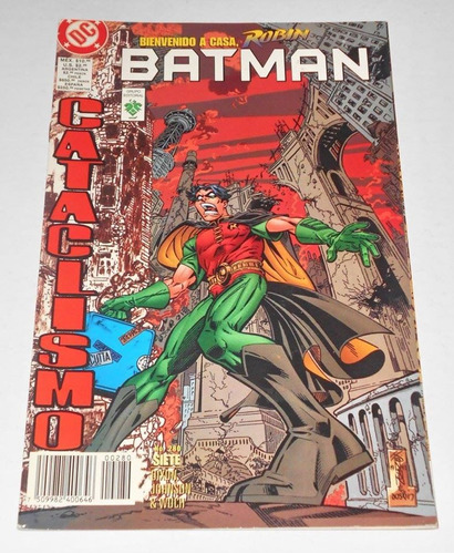Batman #280 - Vid - Español
