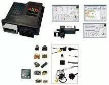 Imagen 3 de 10 de Interface Scanner Gnc 5ta Axis Ax Pro Ax Connect + Obd2 !!!