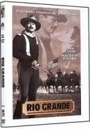 Rio Grande Dvd Original C/ John Wayne Faroeste