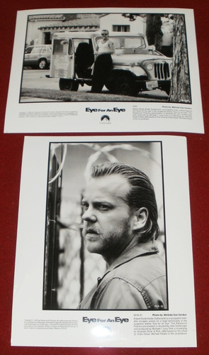 Kiefer Sutherland 2 Fotos Originales!