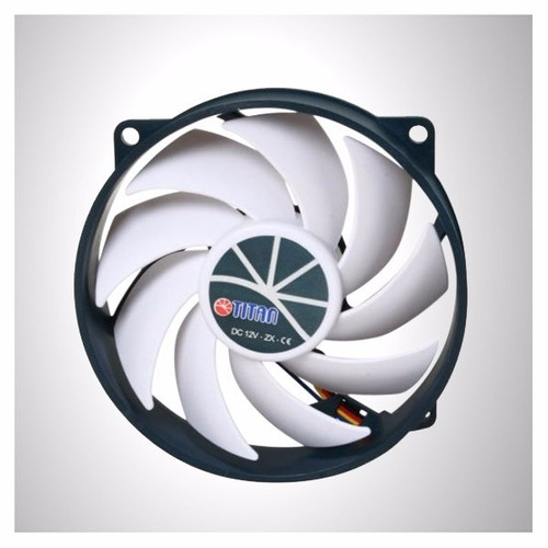 Turbina Cooler Titan 12v 92x92x25mm Tfd 9525h12z/ku Kukri