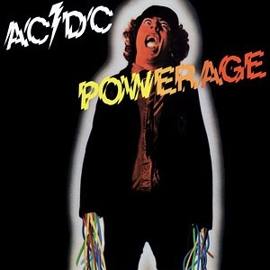 Acdc - Powerage - Made In Germany