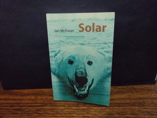 Livro:  Solar ( Ian Mcewan )