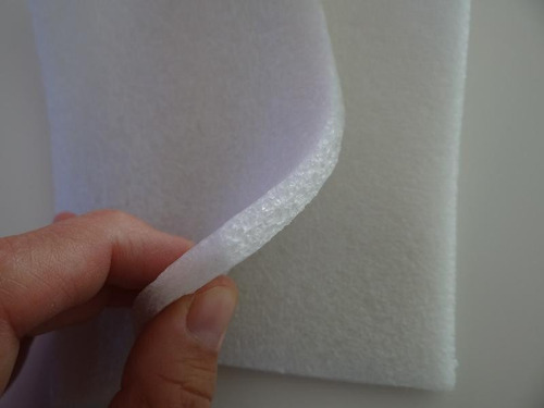 Imagen 4 de 7 de Aislante Para Techo Espuma Polietileno Desnuda 10mm X 20 M2