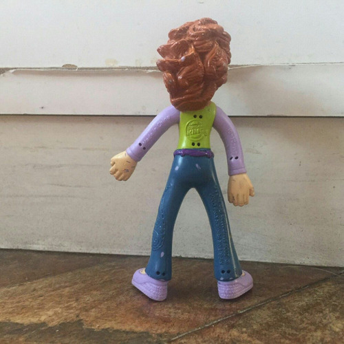 Muñeca Chicks Rock De Burger (Usado)