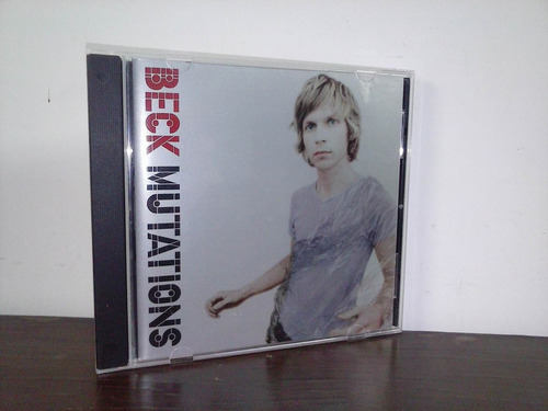 Beck - Mutations * Cd Made In Usa * Excelente Estado