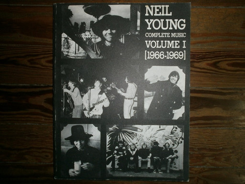 Buffalo Springfield Neil Young Stills Furay Palmer Martin