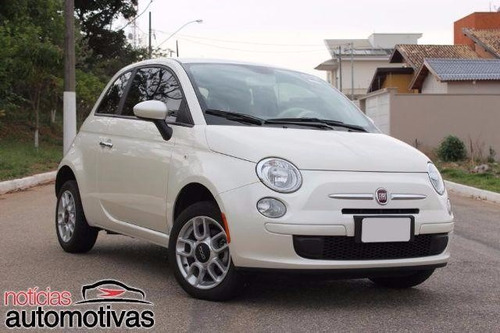 Fiat 500 2012 Sucata Para Retirada De Peças