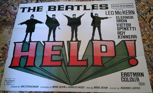 Dvd Beatles Help! Deluxe Edition (Usado)