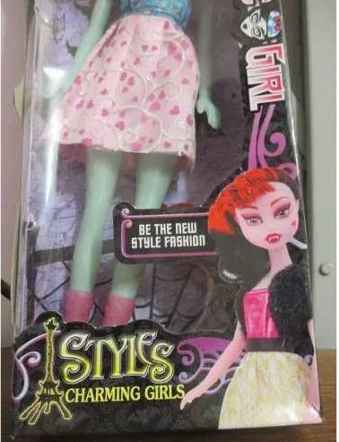 Magic Girls Fassion Students Styles Charming Girls