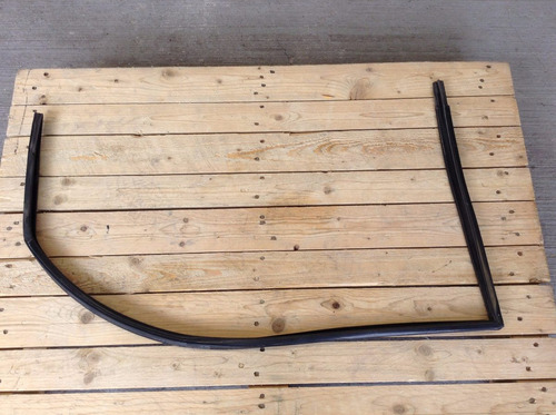 Hule Corredera De Vidrio Puerta Delantera Derecha Vw Derby