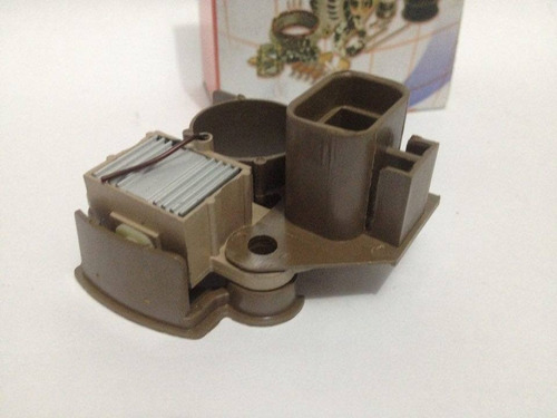 Regulador Voltaje Alternador De Mitsubishi Mf Mx Carburado