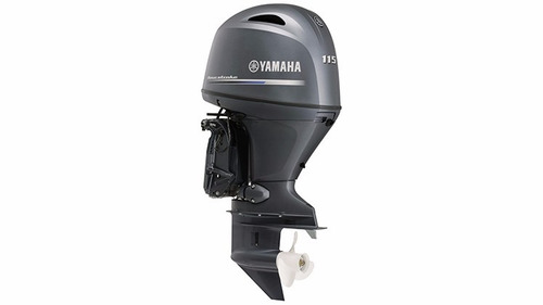 Yamaha F115hp Betl 4t Pessoa Física