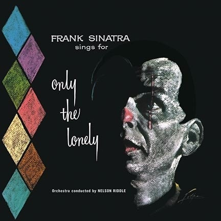 Frank Sinatra - Only The Lonely (vinilo)