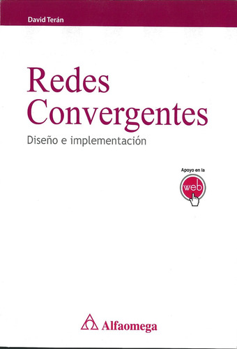 Libro Redes Convergentes Diseño E Implementacion