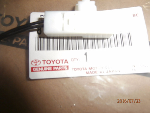 Termostato Aire Acondicionado Fortuner Toyota Origina