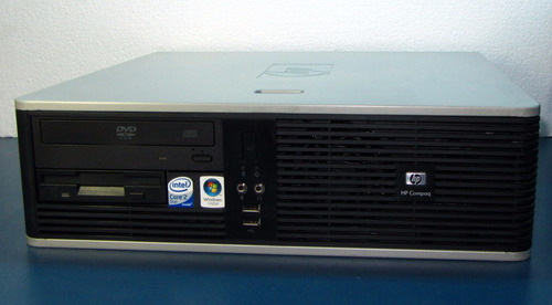 Hp Dc5700 - Pentium Dual Core E5500 - 3gb - 160gb Hd - Dvd
