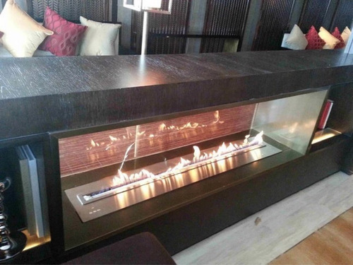 Chimenea De Etanol Encendido Electrónico