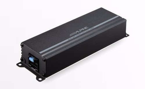 Ktp-445u Amplificador Alpine 4 Canales