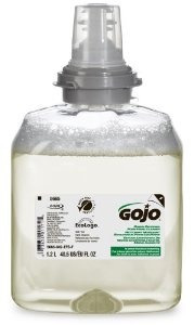 Gojo Tfx Refill 5665-02 - Fragancia Avanzada Verde Certifica