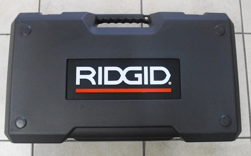 Ridgid 1/2 - 2 Modelo 12 - R Set Roscadora Manual