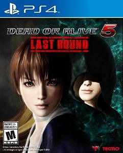 Dead Or Alive 5 Última Ronda - Playstation 4
