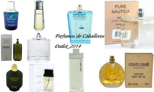 Imagen 1 de 5 de Perfumes En Tester Originales Atencion Revendedores
