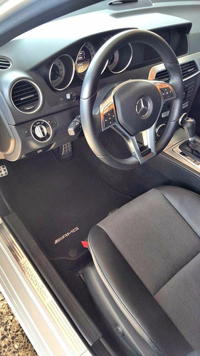Mercedes Benz C250 Blueeficient Advar Kit Amg , Anticipo $
