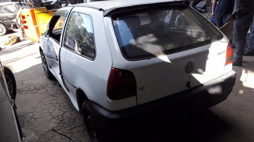 Sucata Para Retirada De Peças Gol 98 G2 1.0 8v Cht