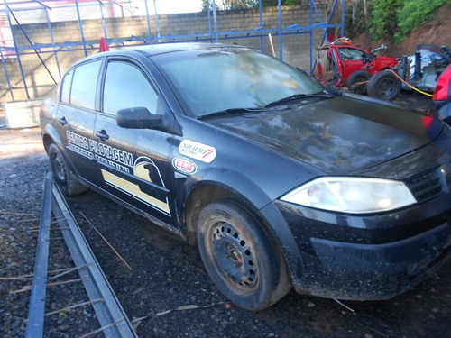 Sucata Peças Acessórios Renault Megane 2012