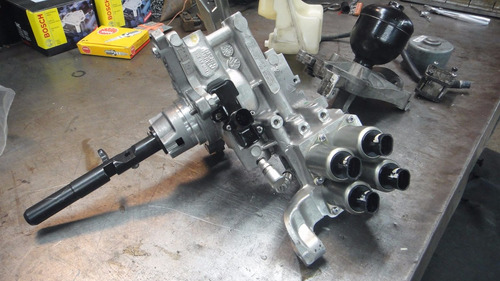 Imagen 3 de 6 de Reparación Caja Robotizada I-motion Y Dualogic Fiat Vw