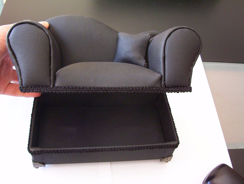 Sillones Alhajeros En Miniatura