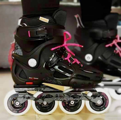 Patines Rollerblade Twister 80 Originales Nuevos Caja Llanta