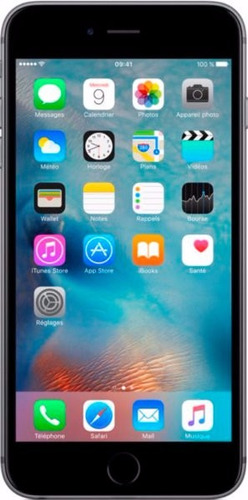 iPhone 6s Plus 64gb 4g Lte Nuevo Sellado + Tiendas Fisicas