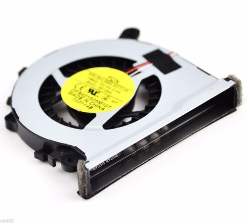 Ventilador Cpu Dfs401505m10t Fb9q Para Samsung Np540u3c