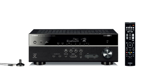 Receiver Yamaha Rx-v479 5.1 Canais Bivolt